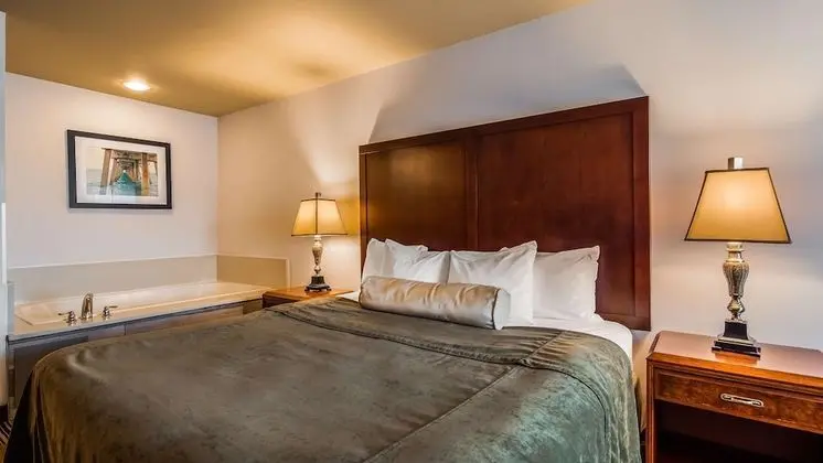 Süit, 1 En Büyük (King) Boy Yatak, Sigara İçilmez, Buzdolabı ve Mikrodalga