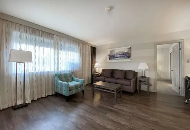 Süit, 1 En Büyük (King) Boy Yatak, Sigara İçilmez, Mutfak (Separate Living Room;with Sofabed)
