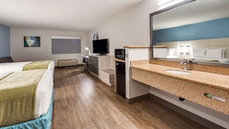 Standard Oda, Birden Çok Yatak, Sigara İçilmez, Buzdolabı ve Mikrodalga (with Sofabed)