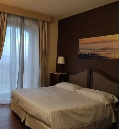 Standard Oda, 1 Büyük (Queen) Boy Yatak (Twin bed on request)