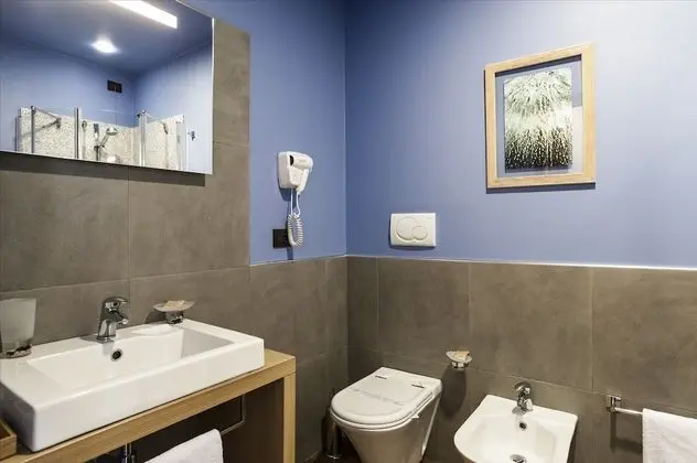 Standard Oda, 1 Büyük (Queen) Boy Yatak (Twin bed on request)