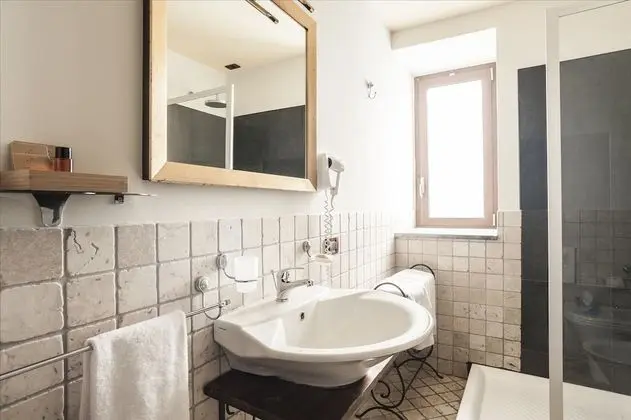 Standard Oda, 1 Büyük (Queen) Boy Yatak (Twin bed on request)