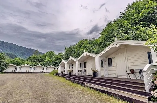 Basic Kulübe, Avlu (2 persons)