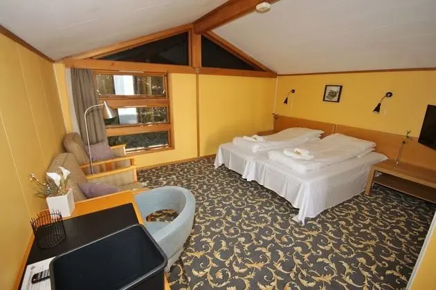 Basic Kulübe, Avlu (2 persons)