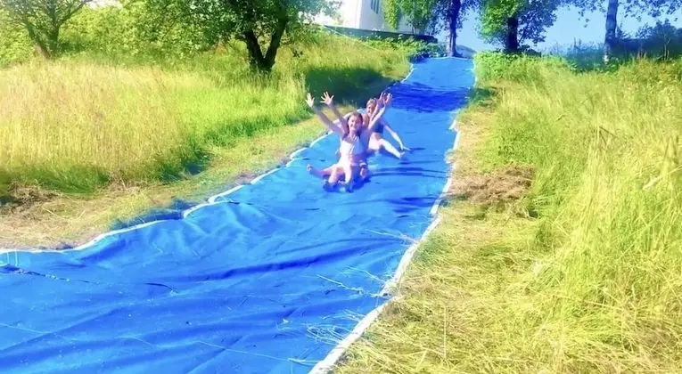 Basic Kulübe, Avlu (2 persons)