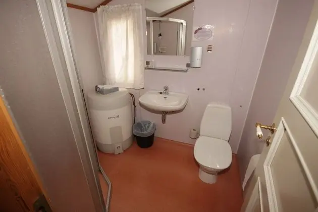 Basic Kulübe, Avlu (2 persons)