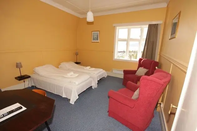 Comfort Tek Büyük Yataklı Oda (Fjord View)