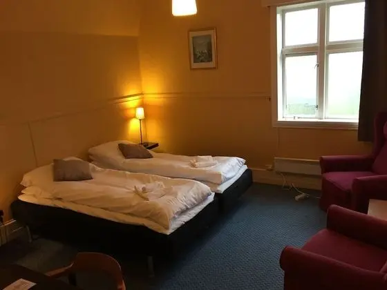 Comfort Tek Büyük Yataklı Oda (Fjord View)