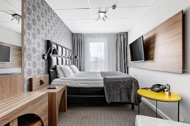 Economy Oda, 2 Tek Kişilik Yatak, Sigara İçilmez