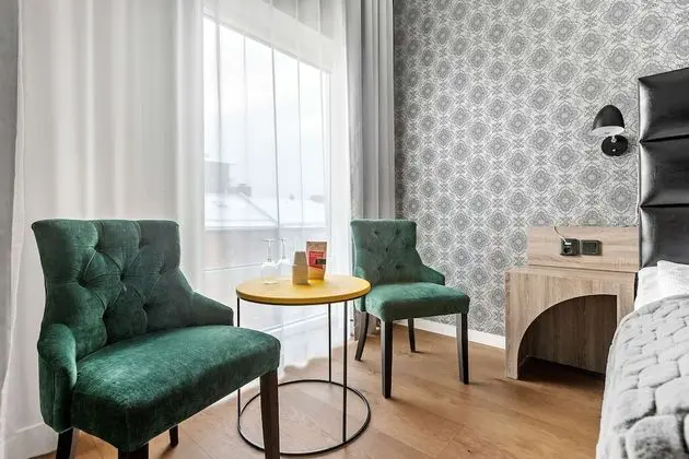 Standard Oda, 2 Tek Kişilik Yatak, Sigara İçilmez