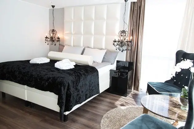 Süit, 1 En Büyük (King) Boy Yatak, Sigara İçilmez