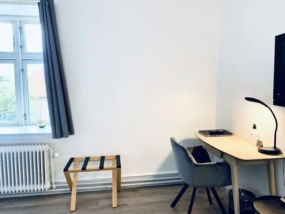 Standard Tek Büyük veya İki Ayrı Yataklı Oda