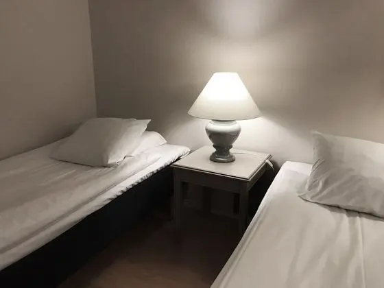 Family Oda, 2 Tek Kişilik Yatak, Sigara İçilmez
