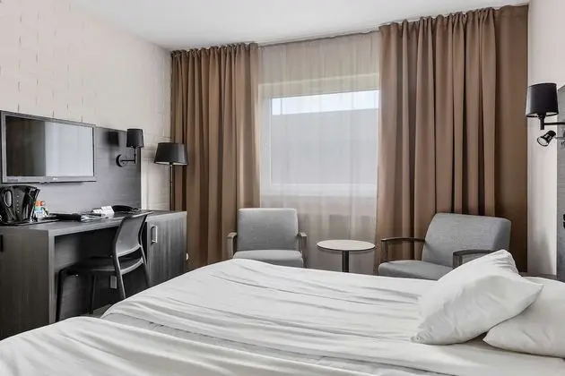 Standard Oda, 2 Tek Kişilik Yatak, Sigara İçilmez