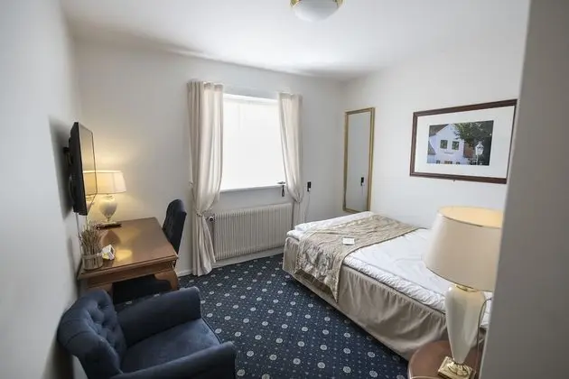 Junior Tek Büyük Yataklı Oda (Bed 140cm wide)