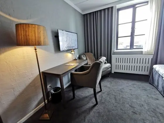 Superior Tek Büyük Yataklı Oda