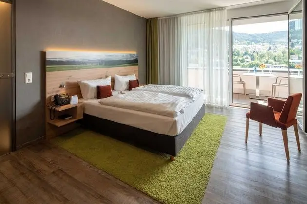 Executive Tek Büyük Yataklı Oda, Balkon