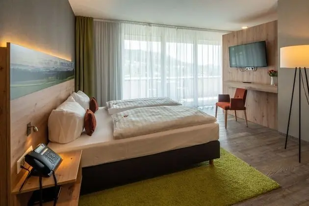 Executive Tek Büyük Yataklı Oda, Balkon