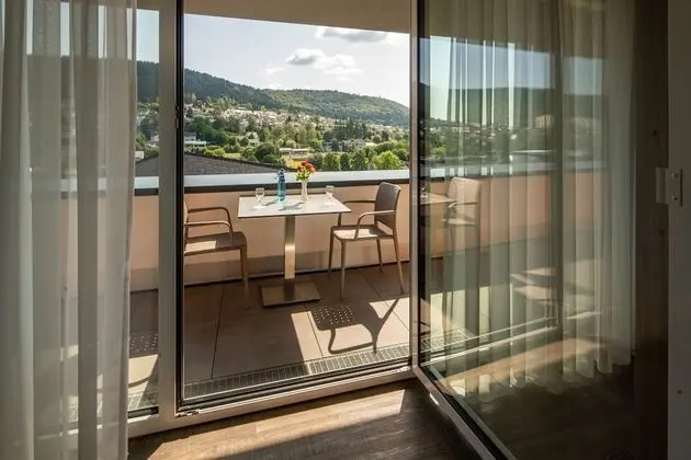 Executive Tek Büyük Yataklı Oda, Balkon