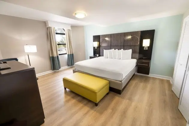 Standard Oda, 1 En Büyük (King) Boy Yatak, Engellilere Uygun, Sigara İçilmez (Walk-in Shower)