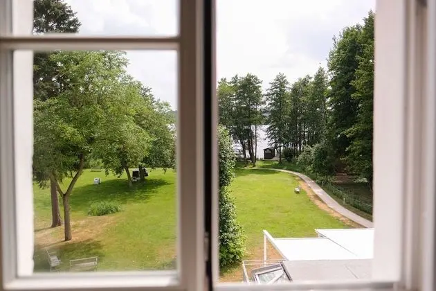 Deluxe Oda, 1 Çift Kişilik Yatak, Göl Manzaralı (Balcony)