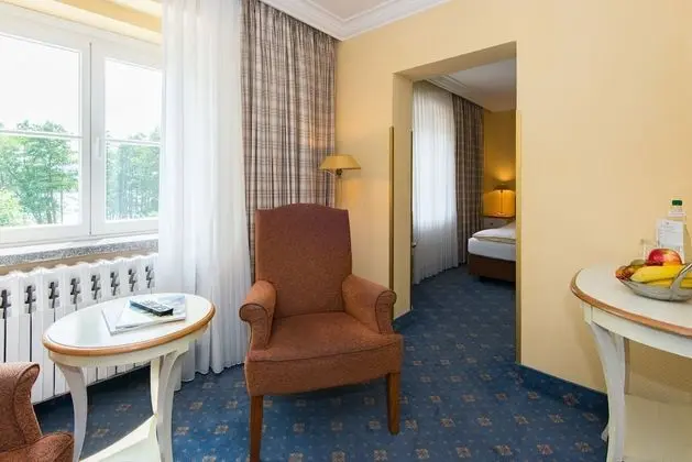 Deluxe Oda, 1 Çift Kişilik Yatak, Göl Manzaralı (Balcony)