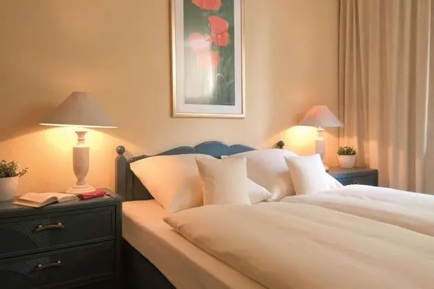 Standard Oda, 1 Çift Kişilik Yatak