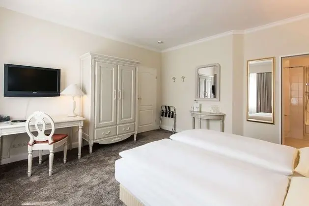 Standard Oda, 1 Çift Kişilik Yatak