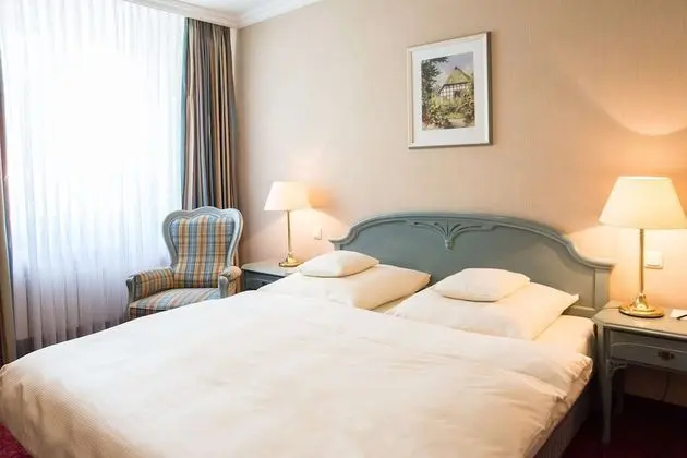 Standard Oda, 1 Çift Kişilik Yatak