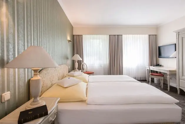 Standard Oda, 1 Çift Kişilik Yatak