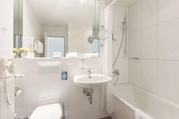 Standard Oda, 1 Çift Kişilik Yatak