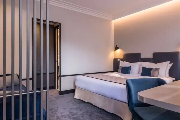 Comfort Oda, 1 Çift Kişilik Yatak ve Çekyat (with Sofabed)