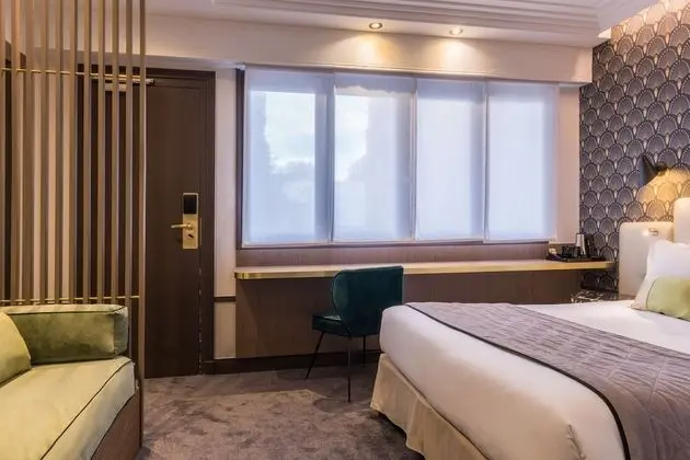 Comfort Oda, 1 Çift Kişilik Yatak ve Çekyat (with Sofabed)