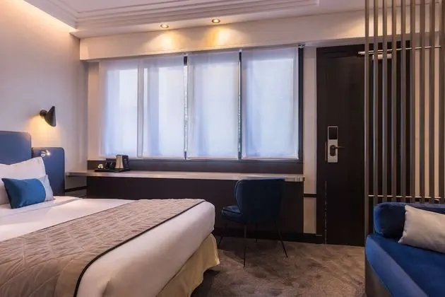 Comfort Oda, 1 Çift Kişilik Yatak ve Çekyat (with Sofabed)