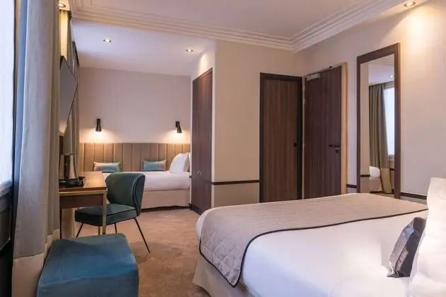 Comfort Oda, Birden Çok Yatak, Sigara İçilmez