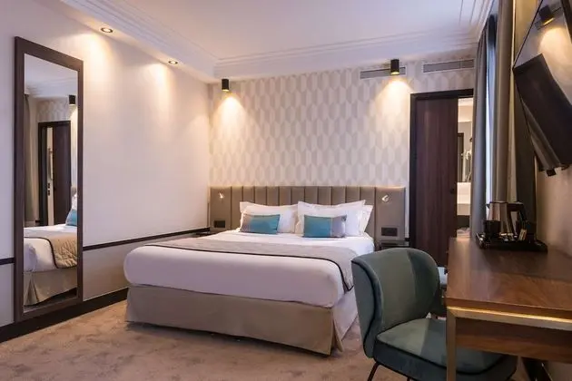 Comfort Oda, Birden Çok Yatak, Sigara İçilmez