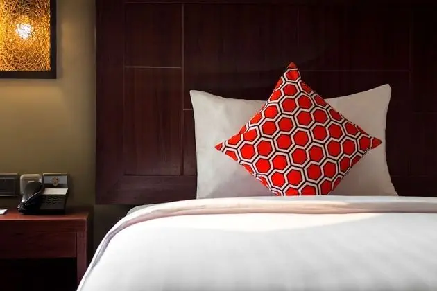 Deluxe Oda, 2 Tek Kişilik Yatak, Sigara İçilmez, Penceresiz