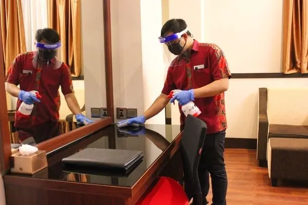 Standard Oda, 2 Tek Kişilik Yatak, Sigara İçilmez, Penceresiz