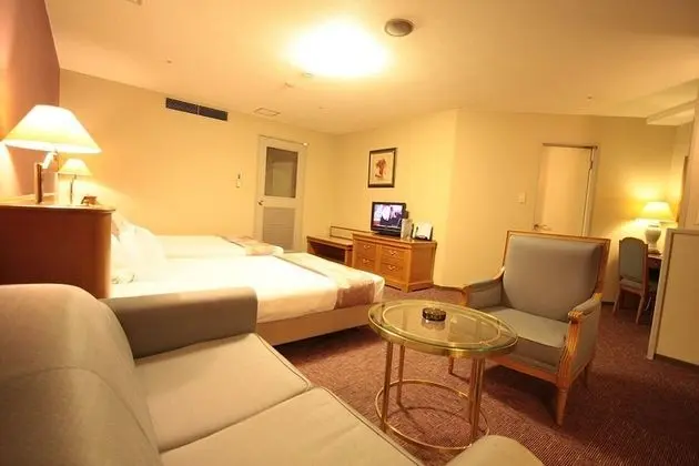 Deluxe İki Ayrı Yataklı Oda, Sigara İçilebilir