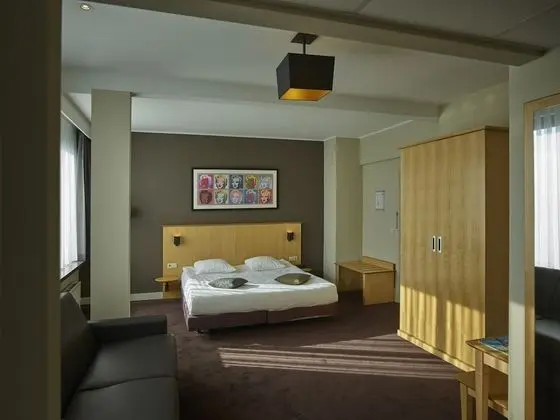 Comfort Tek Büyük Yataklı Oda