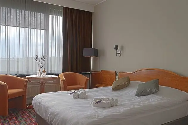 Comfort Tek Büyük Yataklı Oda