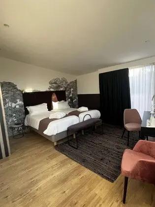 Standard Oda, 1 Çift Kişilik Yatak, Sigara İçilmez