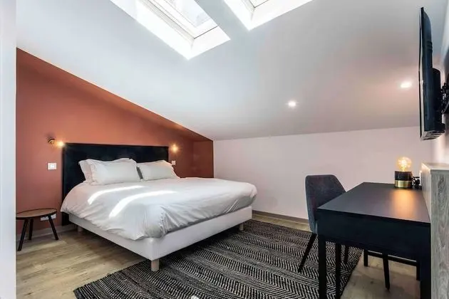 Standard Oda, 1 Çift Kişilik Yatak, Sigara İçilmez