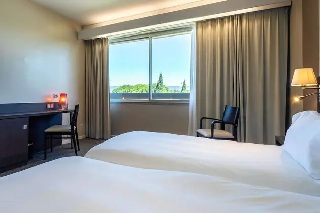 Standard Oda, 2 Tek Kişilik Yatak, Sigara İçilmez, Dağ Manzaralı