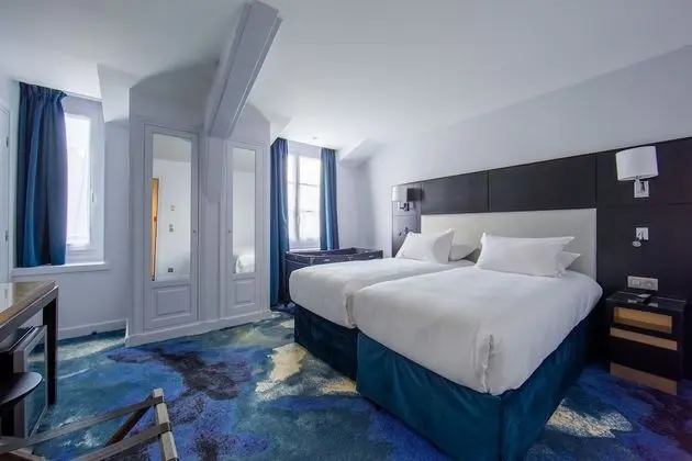 Superior İki Ayrı Yataklı Oda