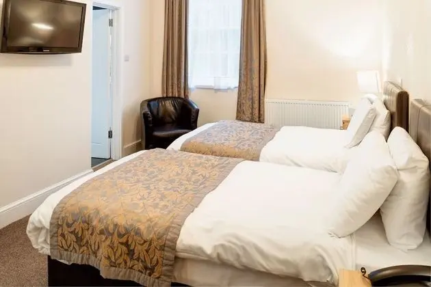 Comfort Oda, 2 Tek Kişilik Yatak, Sigara İçilmez