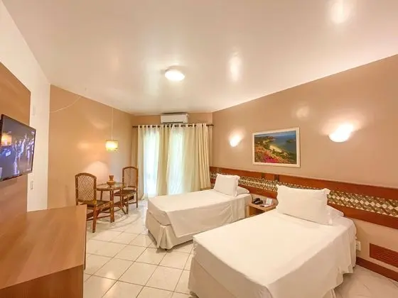 Deluxe Oda, 2 Tek Kişilik Yatak, Sigara İçilmez (Third bed is Single Bed)