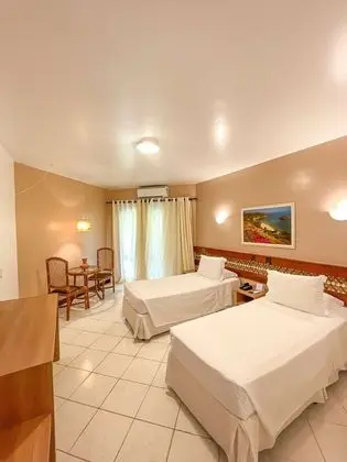 Deluxe Oda, 2 Tek Kişilik Yatak, Sigara İçilmez (Third bed is Single Bed)