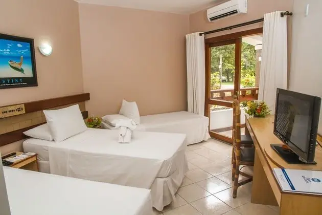 Deluxe Oda, 2 Tek Kişilik Yatak, Sigara İçilmez (Third bed is Single Bed)