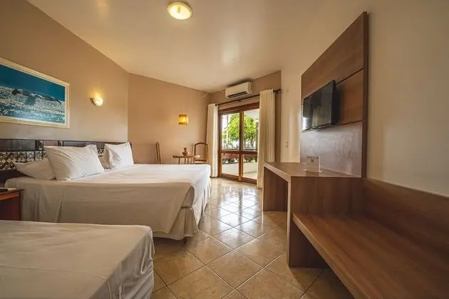 Deluxe Oda, Birden Çok Yatak, Sigara İçilmez